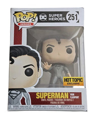 Funko Pop! Superman from Flashpoint (Hot Topic Exclusive) #251