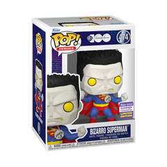 Funko Pop! Bizarro Superman (2023 Summer Convention) #474