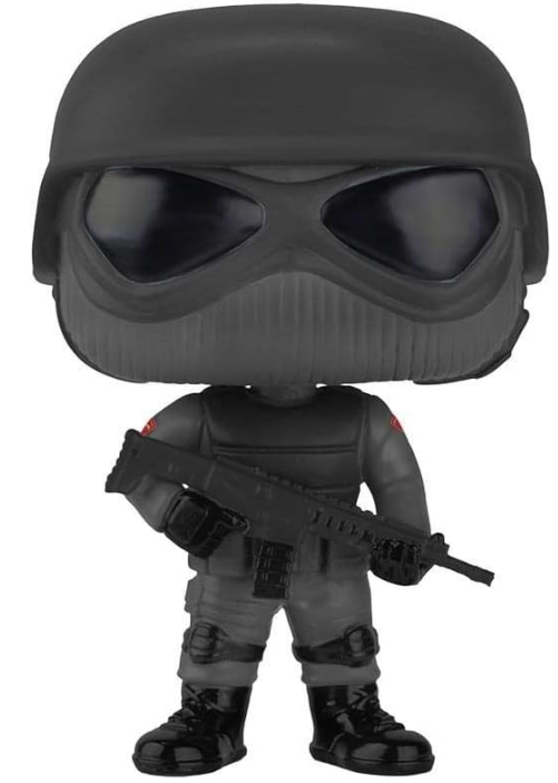 Funko Pop! Heroes Batman vs. Superman Superman Soldier #90