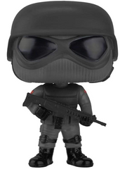 Funko Pop! Heroes Batman vs. Superman Superman Soldier #90
