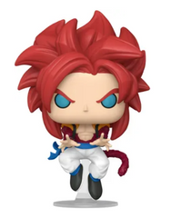 Funko Pop! Super Saiyan 4 Gogeta (#2074) – Dragon Ball GT