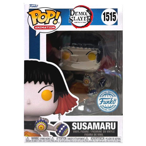 Funko Pop! Demon Slayer: Susamaru (Special Edition) #1515