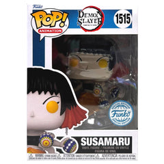 Funko Pop! Demon Slayer: Susamaru (Special Edition) #1515
