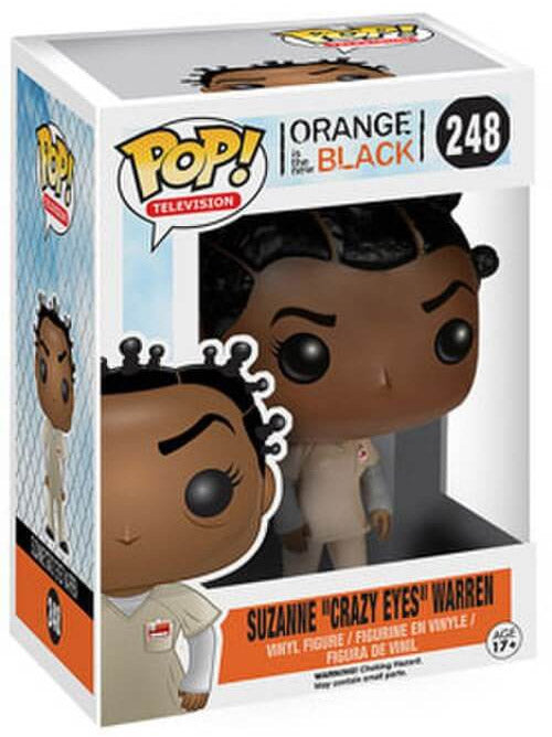 Funko Pop! Suzanne "Crazy Eyes" Warren #248