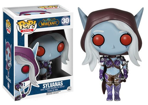Funko Pop! World of Warcraft: Sylvanas #30