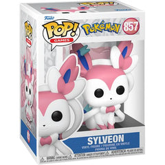 Funko Pop! Pokemon: Sylveon #857