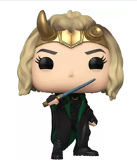Funko Pop! Loki #897 – Sylvie