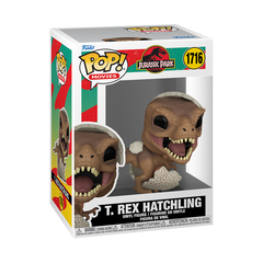 Funko Pop! Jurassic Park: T. Rex Hatchling #1716