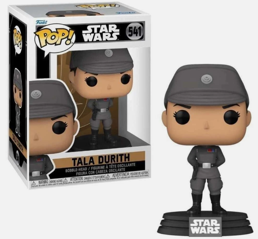Funko POP! Star Wars: Tala Durith #541