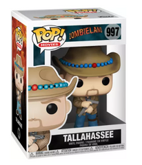 FUNKO POP MOVIES #997 ZOMBIELAND Tallahassee