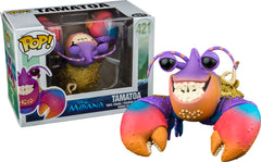 Funko Pop! Moana: Tamatoa #421