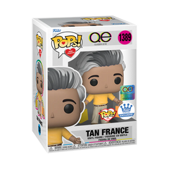 Funko Pop! Tan France (Pops! with Purpose) [Exclusive] #1389