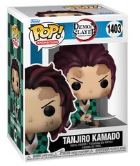 Funko Pop! Animation: DEMON SLAYER TANJIRO TRAINING #1403
