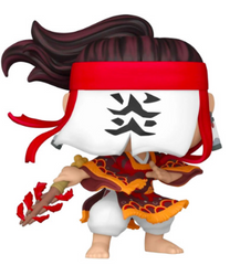 Funko POP! Animation: Demon Slayer - Tanjuro Kamado #1255 SE