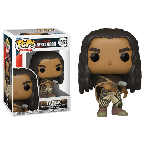 Funko Pop! Rebel Moon: Tarak #1563