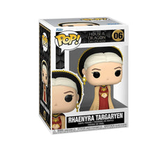 Funko Pop! Rhaenyra Targaryen #06