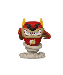 Funko Pop! Animation: Looney Tunes – Taz as The Flash #844 [FYE Exclusive]