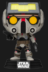 Funko pop! (445) star wars: the bad batch tech