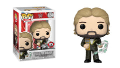 Funko Pop! WWE: "Million Dollar Man" Ted Dibiase (Diamond) [GS Exclusive] #124