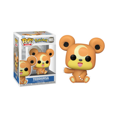 Funko Pop! Pokemon: Teddiursa #985