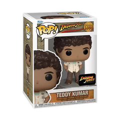 Funko Pop! Teddy Kumar #1388