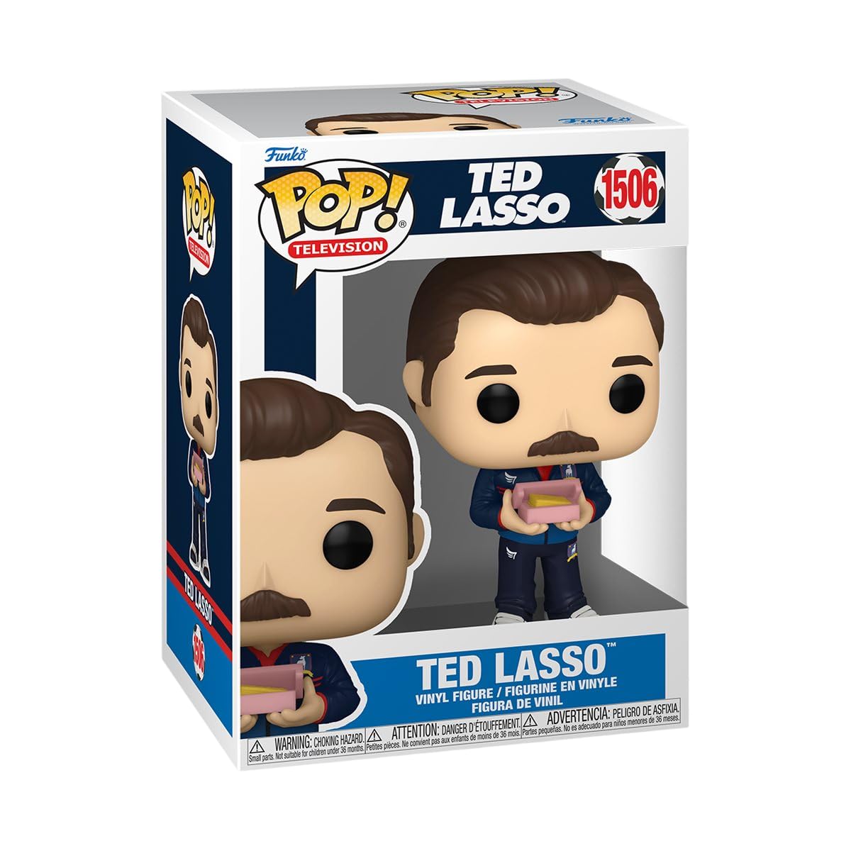 Funko Pop! Ted Lasso #1506