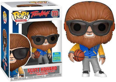 Funko Pop! Teen Wolf: Scott Howard (2019 Summer Convention) #773