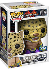 Funko Pop! Tekken King (Caped) [Best Buy Exclusive] #207
