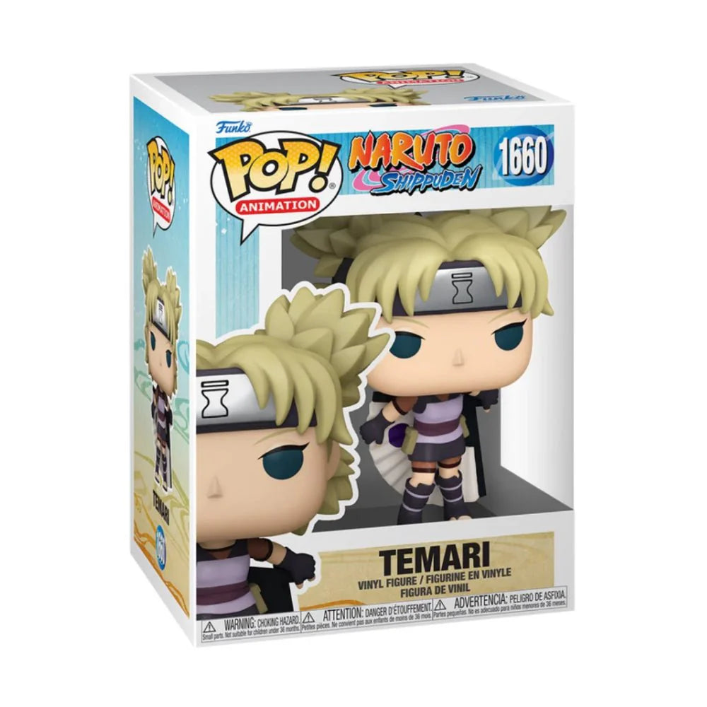 Funko Pop! Temari #1660