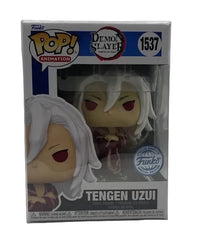 Funko Pop! Demon Slayer: Tengen Uzui (Special Edition) #1537