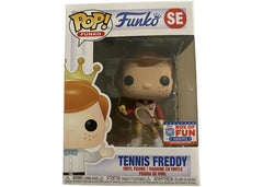 Funko Pop! Tennis Freddy (Box of Fun 2000 Pcs) #SE