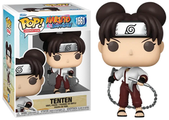 Funko Pop! Naruto Shippuden: Tenten #1661