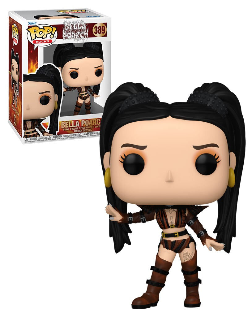 Funko Pop! Bella Poarch #389