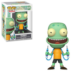 Funko Pop! Solar Opposites: Terry #975