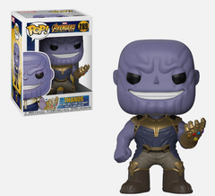 Funko Pop! Marvel 289 Avengers Infinity War Thanos Pop Vinyl Figure