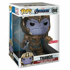 Funko Pop! Jumbo - Avengers: Thanos (Target Exclusive) #460