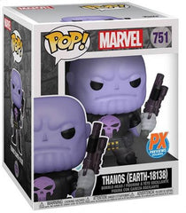 Funko Pop! Thanos (Earth-18138) [PX Exclusive] #751