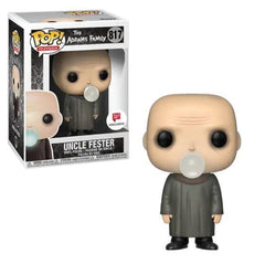 Funko Pop! The Addams Family: Uncle Fester ( Walgreens Exclusive) #817
