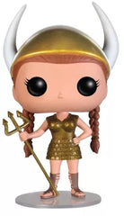 Funko Pop! The Big Lebowski: Maude #84