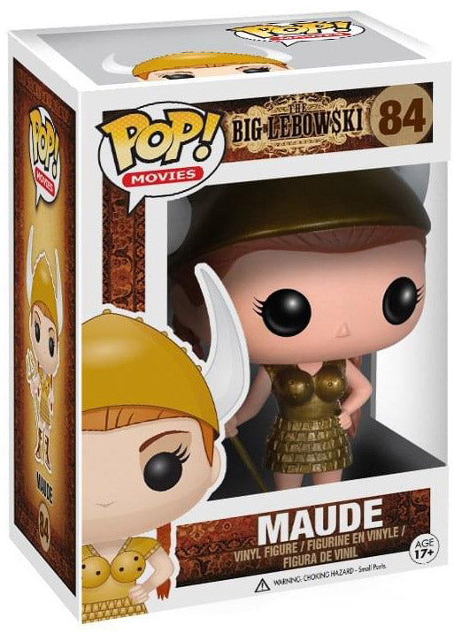 Funko Pop! The Big Lebowski: Maude #84