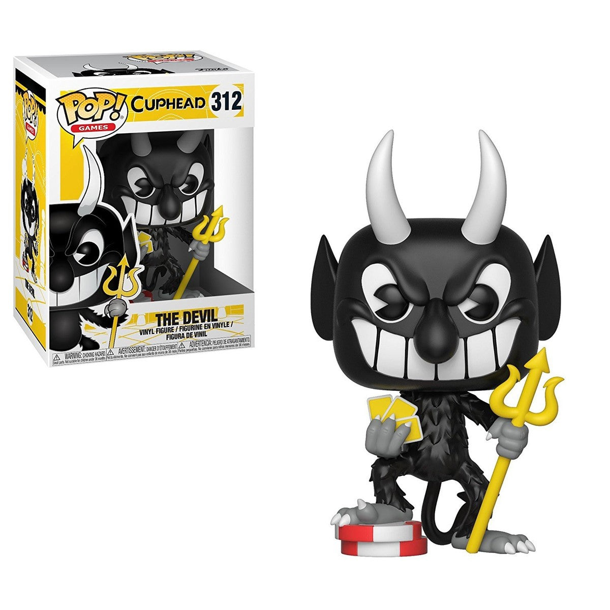 Funko Pop! The Devil #312