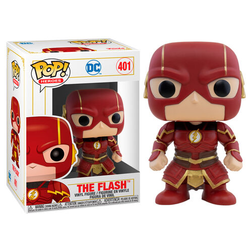 Funko Pop! The Flash #401