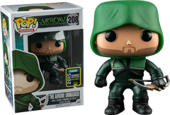 Funko Pop! The Arrow: Unmasked (2015 Summer Convention) #208