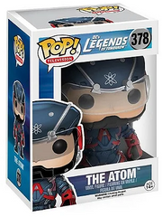 Funko Pop! DC Comics Legends of Tomorrow The Atom 378