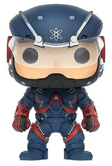 Funko Pop! DC Comics Legends of Tomorrow The Atom 378