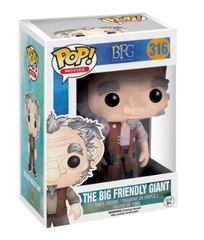 Funko Pop! Movies – The Big Friendly Giant (BFG) #316