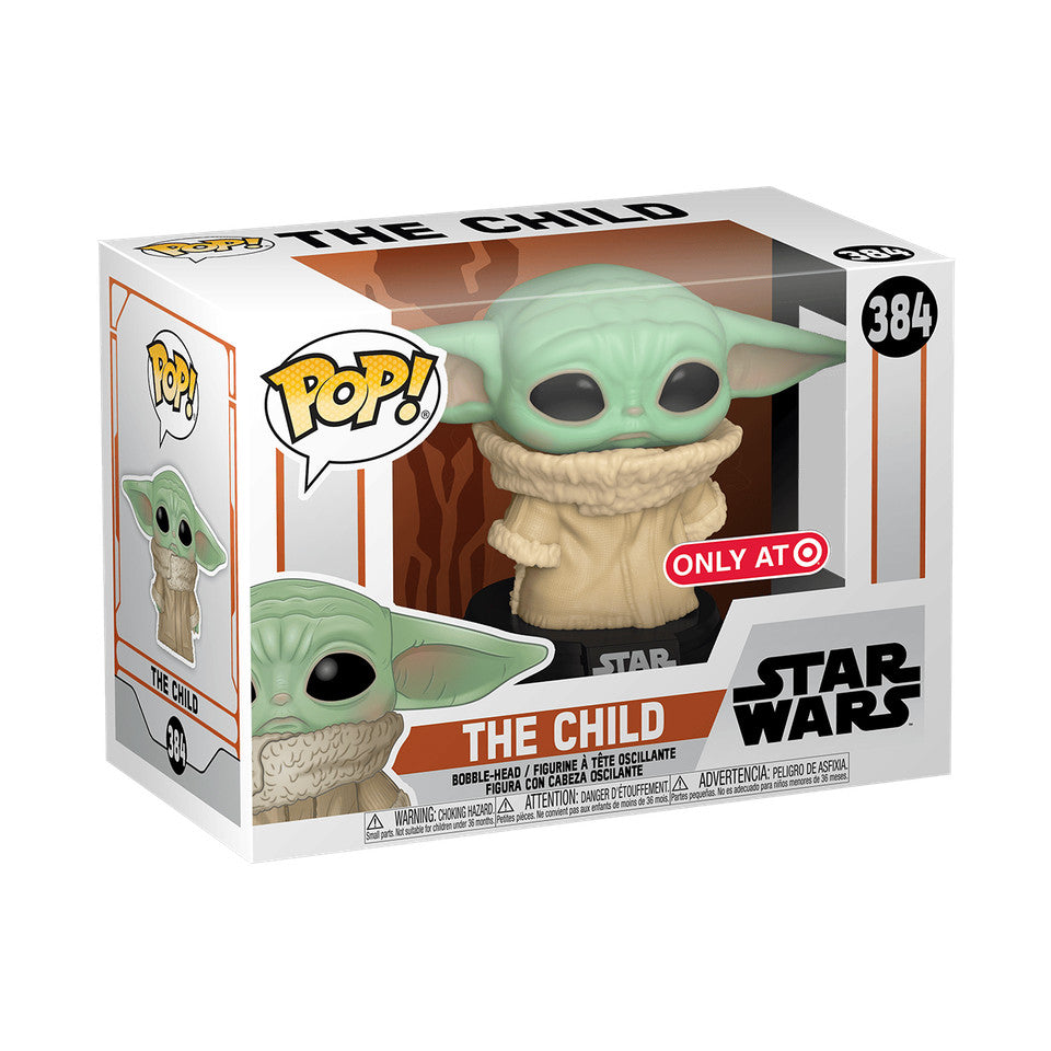 Funko Pop! Star Wars: The Child (Target Exclusive) #384