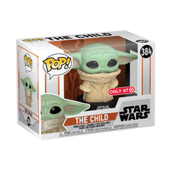 Funko Pop! Star Wars: The Child (Target Exclusive) #384