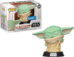 Funko Pop! Star Wars: The Child force wielding (Walmart Exclusive) #385