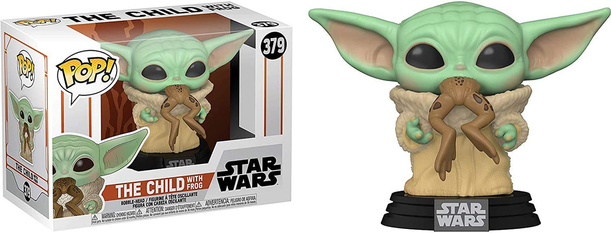 Funko Pop! The Child with Frog #379
